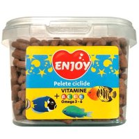 Hrana pesti, Enjoy Ciclide, 99 g - 1