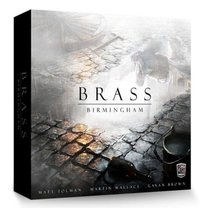Brass Birmingham - Joc de Strategie Economica in Epoca Industriala - 1