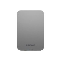 Baterie externa pentru iPhone Hinovo MB1-5000 Magsafe Power Bank 5000mAh, Atasare magnetica, Incarcare Wireless - 5