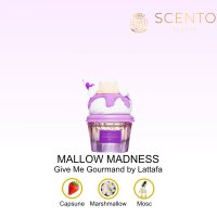 Lattafa Mallow Madness Give Me Gourmand Eau de Parfum unisex, 75 ml - 1