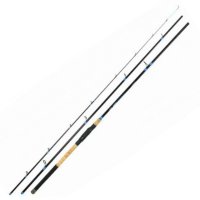 Lanseta Formax Rivercraft Feeder 3.90m, 30-90g, cu 3+3 Varfuri Interschimbabile - 1