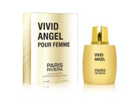 Apa de toaleta PARIS RIVIERA VIVID ANGEL 100ML EDT - Parfum modern si senzual pentru femei - 1