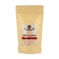 Chocolate Coffee 100g - Cafea cu Aroma de Ciocolata - 2