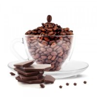 Chocolate Coffee 100g - Cafea cu Aroma de Ciocolata - 1