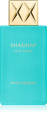Swiss Arabian Shaghaf Oud Tonka EDP 75ml Unisex - 1
