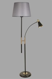 Lampadar Forza Gri - 3