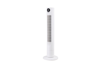 Ventilator turn Zilan ZLN1023, display LED, Timer, 3 trepte de viteza, 3 moduri presetate, 60W - 1