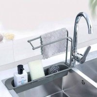 SINKITOP Organizator Extensibil pentru Chiuvete - 1