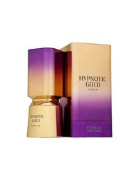 French Avenue Hypnotic Gold Eau de Parfum 100ml Unisex - 1