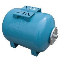 Vas de expansiune hidrofor CAMPION CMP1297, 100L, Metal, Albastru - 1