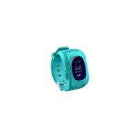 Ceas Smartwatch pentru Copii Albastru Q50, Slot Cartela SIM, GPS Tracker, Buton Urgenta SOS, Monitorizare Live - 3