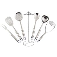 Ustensile de bucatarie din Inox Zass Gourmet ZG-KT 03, inox - 3