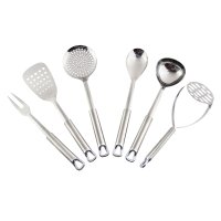Ustensile de bucatarie din Inox Zass Gourmet ZG-KT 03, inox - 4