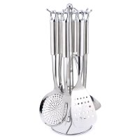 Ustensile de bucatarie din Inox Zass Gourmet ZG-KT 03, inox - 5