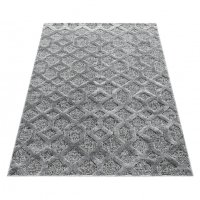 Covor Pisa Gri 80x250 cm - 3