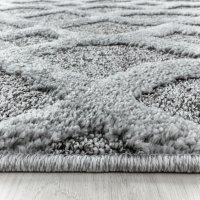 Covor Pisa Gri 80x250 cm - 4