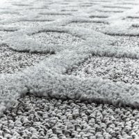 Covor Pisa Gri 80x250 cm - 5