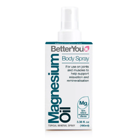 Magnesium Oil Body Spray, 100 ml, BetterYou - 1