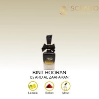 Apa de Parfum Bint Hooran de la Ard Al Zaafaran pentru Femei - 100ml - Original Dubai - 1