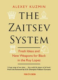 CARTE: The Zaitsev System de Alexey Kuzmin - 1