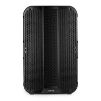 Boxa activa Vonyx VD715A, DSP si Bluetooth, 450W - 8