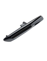 Set 2 Semnalizari Negre Aripa LED Dinamice secventiale cu sticla fumurie pentru BMW F10, F11, F07 fara facelift - 6