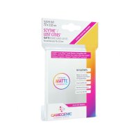Sleeve-uri Gamegenic pentru Scythe si Lost Cities - Clear Matte (60 Bucati) - 1