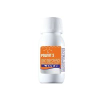POLIVIT S - Multivitamine pentru animale si pasari, flacon 100ml - 2