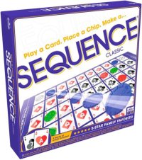 Sequence Classic - Joc de Strategie pentru Intreaga Familie - 1