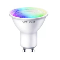 Bec Inteligent Yeelight LED GU10 W1 Multicolor, 4.5W, 350 lm - 1