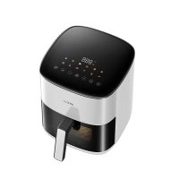 Friteuza cu aer cald MOVA Air Fryer AeroChef FD10s Pro, 6L, 2000W, 12 programe - 4