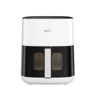 Friteuza cu aer cald MOVA Air Fryer AeroChef FD10s Pro, 6L, 2000W, 12 programe - 6