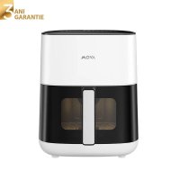Friteuza cu aer cald MOVA Air Fryer AeroChef FD10s Pro, 6L, 2000W, 12 programe - 1