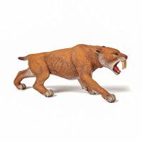 Figurina Papo - Smilodon din seria Dinozauri - 1