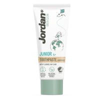 Pasta de dinti pentru copii Green Clean, 6-12 ani, 50 ml, Jordan - 1