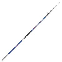 Lanseta Telescopica Baracuda Vortex Surf, 4.2m, 150g, 6 tronsoane - 1
