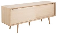 Bufet Century din stejar deschis, 180 x 45 x 71 cm - 5