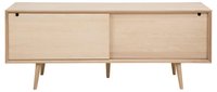 Bufet Century din stejar deschis, 180 x 45 x 71 cm - 6