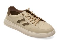Pantofi sport gri GRYXX 86282 din piele naturala pentru barbati - 1