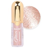 Fard de Pleoape Lichid cu Glitter, Karite, Model 02, 4 g - 1