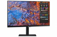 Monitor Samsung 27 inch LS27B800PXPXEN cu panou IPS si rezolutie 3840x2160 - 2