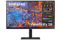 Monitor Samsung 27 inch LS27B800PXPXEN cu panou IPS si rezolutie 3840x2160 - 22
