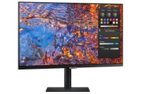 Monitor Samsung 27 inch LS27B800PXPXEN cu panou IPS si rezolutie 3840x2160 - 25