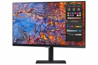 Monitor Samsung 27 inch LS27B800PXPXEN cu panou IPS si rezolutie 3840x2160 - 3