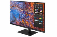 Monitor Samsung 27 inch LS27B800PXPXEN cu panou IPS si rezolutie 3840x2160 - 4