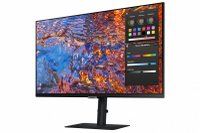 Monitor Samsung 27 inch LS27B800PXPXEN cu panou IPS si rezolutie 3840x2160 - 7