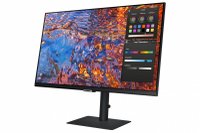 Monitor Samsung 27 inch LS27B800PXPXEN cu panou IPS si rezolutie 3840x2160 - 8