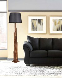 Lampadar Kule Maro Negru - 1