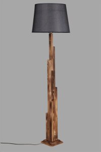 Lampadar Kule Maro Negru - 3