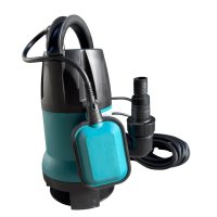 Pompa submersibila Brillo 900W pentru apa murdara, debit 15000l/h, inaltime refulare 11m - 3